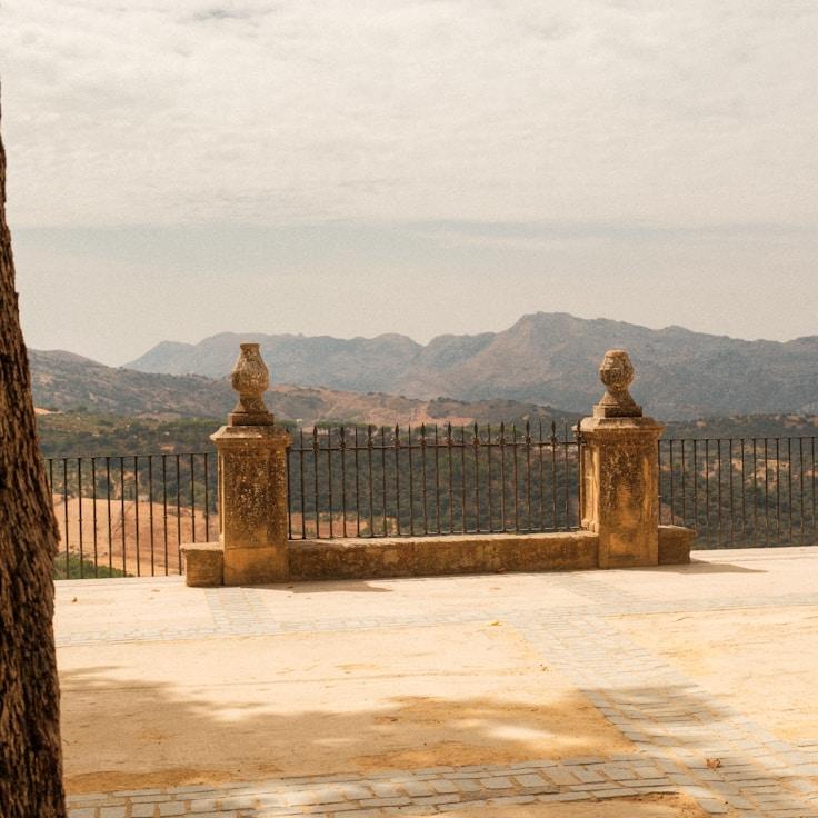 Outdoor terrace seating suitable for families in London